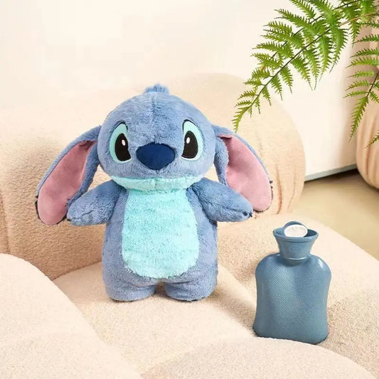 Thermal Stitch Plush-Sleeping companion